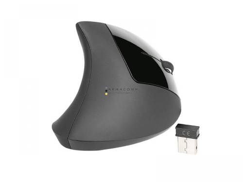 Tracer Flipper mouse Black