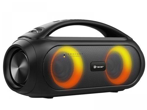 Tracer Furio TWS Bluetooth Speaker Black