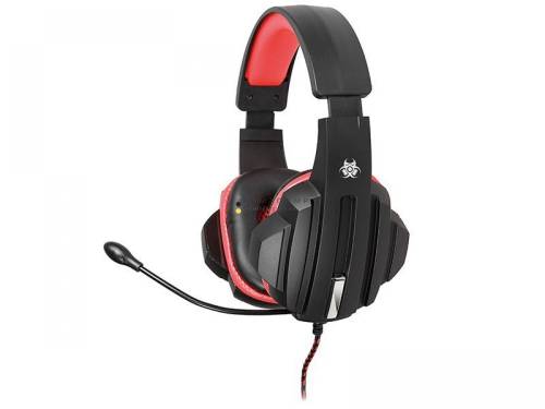 Tracer Gamerzone Expert Headset Black/Red