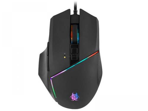 Tracer Gamezone Arrta RGB Mouse Black