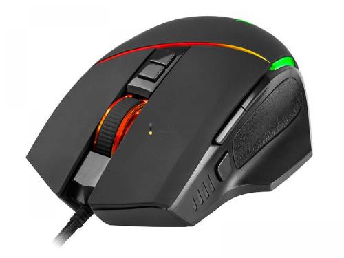 Tracer Gamezone Arrta RGB Mouse Black