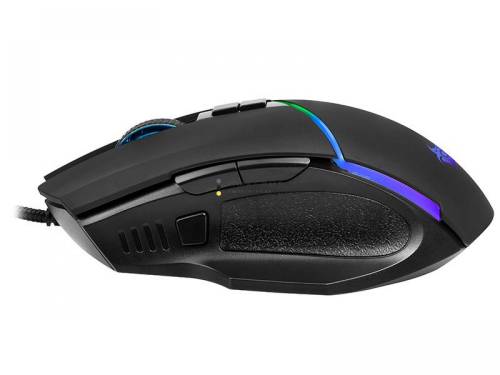 Tracer Gamezone Arrta RGB Mouse Black