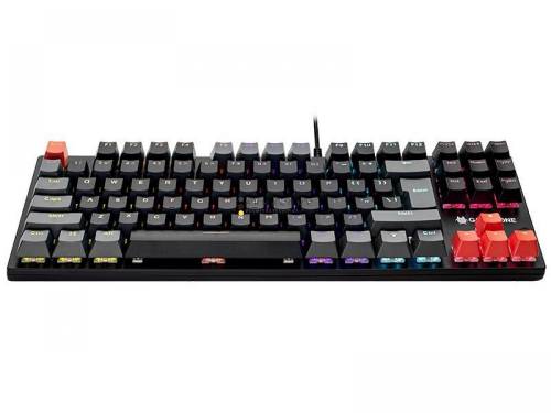 Tracer GameZone Blade 87 RGB Mechanical Keyboard Black US