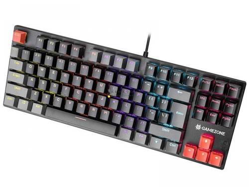 Tracer GameZone Blade 87 RGB Mechanical Keyboard Black US