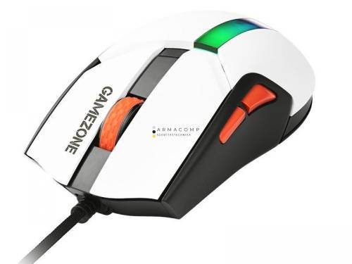 Tracer GameZone Cool Gaming mouse Black/White