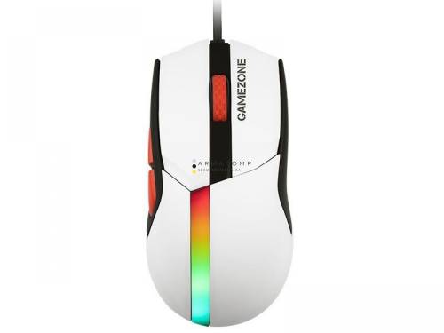 Tracer GameZone Cool Gaming mouse Black/White