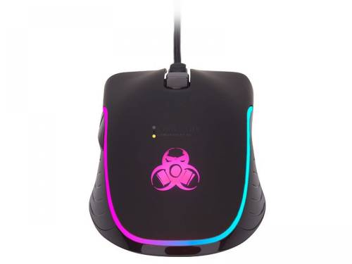 Tracer Gamezone Mavrica Mouse Black