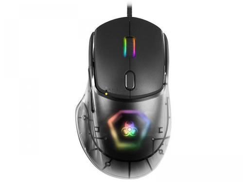 Tracer GameZone Neon RGB Gaming mouse Black