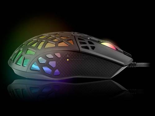 Tracer GameZone Reika RGB mouse Black