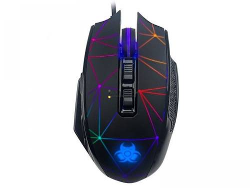 Tracer GameZone Space Gaming mouse Black