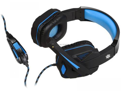 Tracer Gamezone Xplosive Gaming Headset Blue