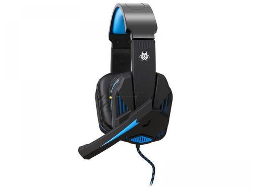 Tracer Gamezone Xplosive Gaming Headset Blue