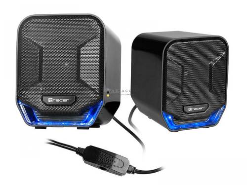 Tracer Jupiter Speaker Black