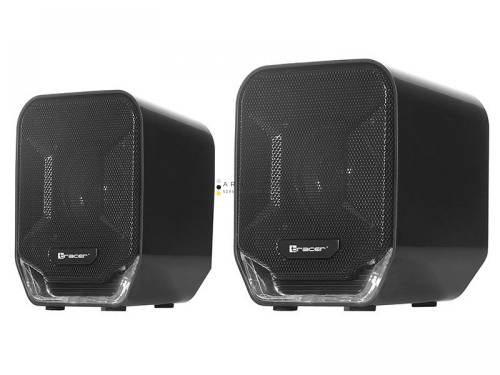 Tracer Jupiter Speaker Black