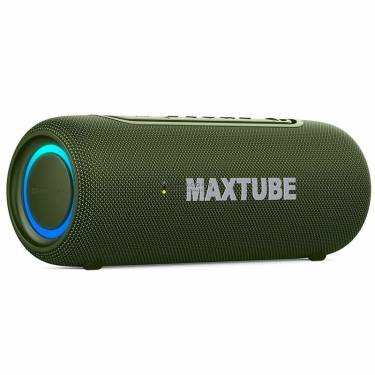 Tracer MaxTube 20W Bluetooth Speaker Green