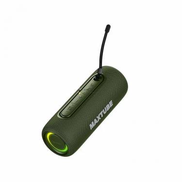 Tracer MaxTube 20W Bluetooth Speaker Green