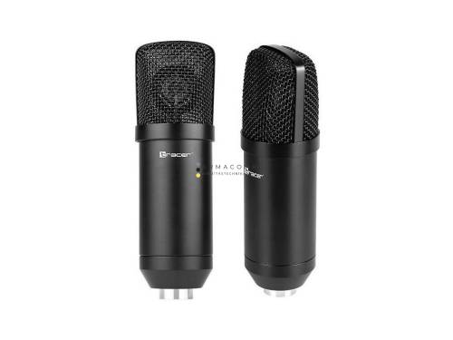 Tracer Premium Pro Microphone Set Black