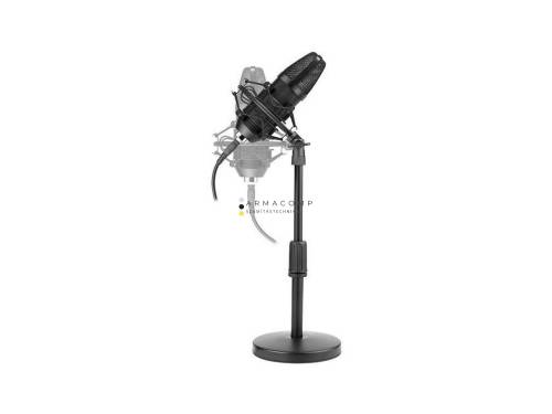 Tracer Premium Pro Microphone Set Black