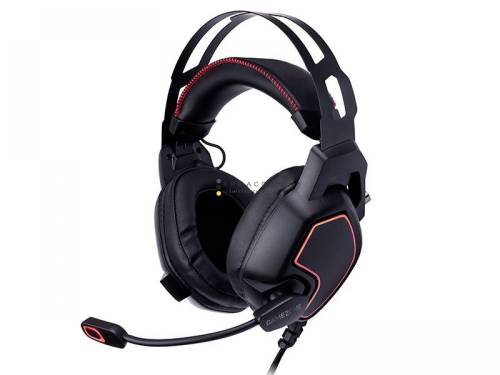 Tracer Raptor V2 GameZone RGB Gaming Headset Black