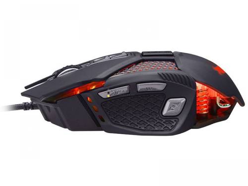 Tracer Scarab GameZone Gaming Mouse Black