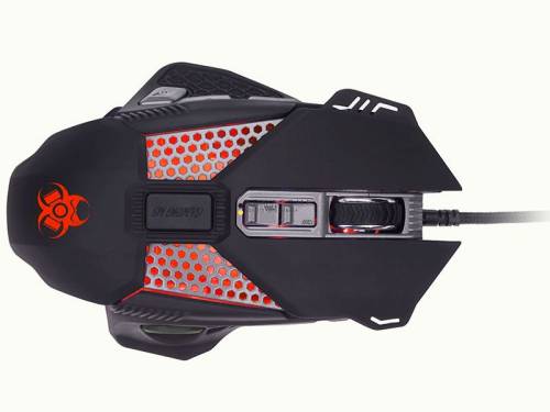 Tracer Scarab GameZone Gaming Mouse Black