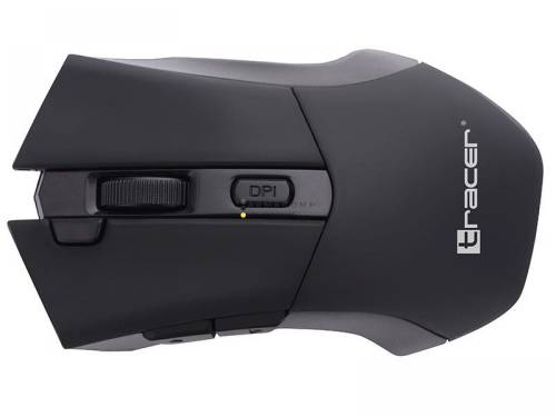 Tracer Silencio Mouse Black