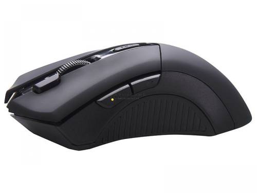 Tracer Silencio Mouse Black