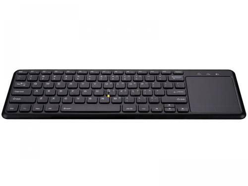 Tracer Smart Wireless keyboard with touchpad Black US