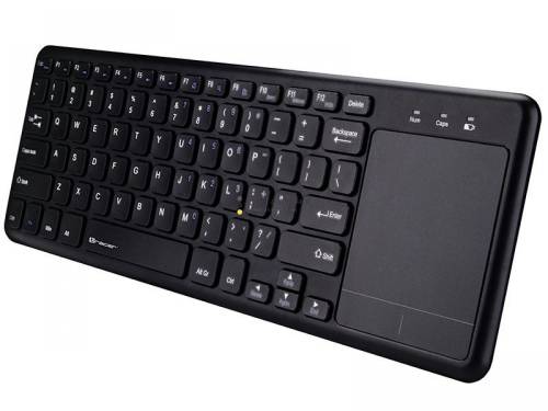 Tracer Smart Wireless keyboard with touchpad Black US