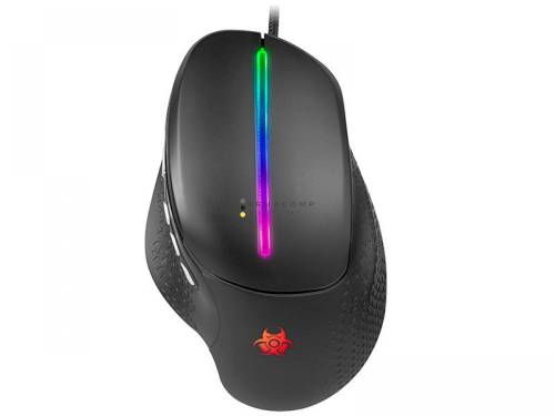 Tracer Snail GameZone Gaming Mouse Black