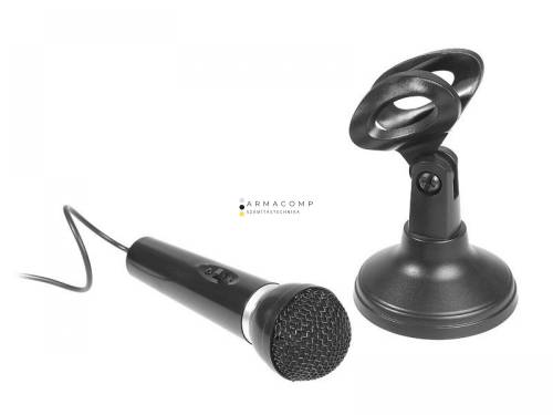 Tracer Studio Omni-directional Microphone Black