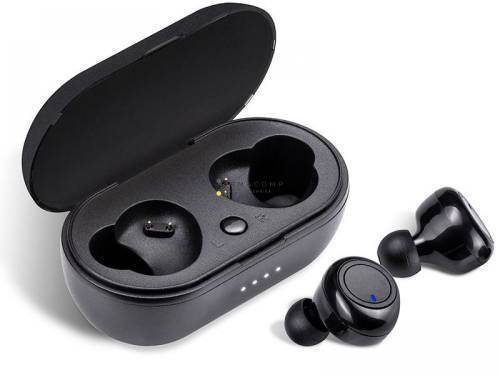 Tracer T1 Bluetooth Headset Black