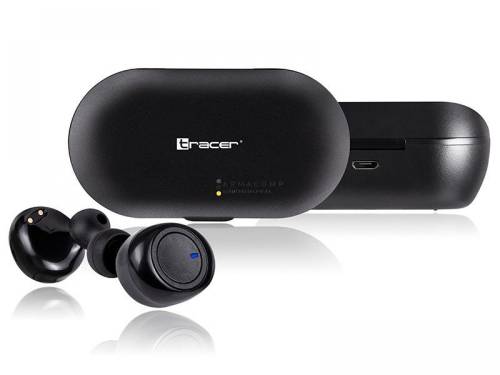 Tracer T1 Bluetooth Headset Black