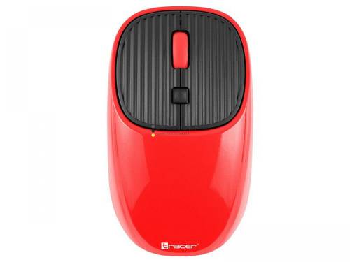 Tracer Wave Wireless Mouse Red