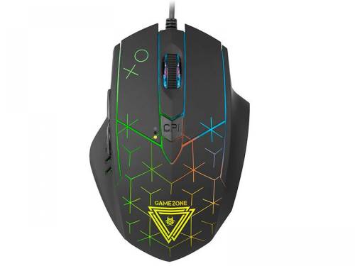 Tracer XO GameZone RGB Mouse Black