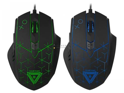 Tracer XO GameZone RGB Mouse Black