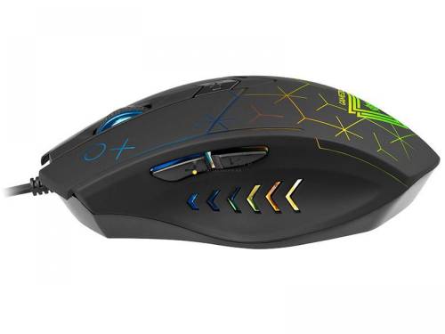 Tracer XO GameZone RGB Mouse Black