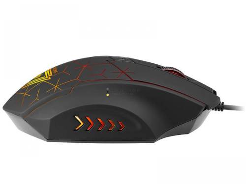 Tracer XO GameZone RGB Mouse Black