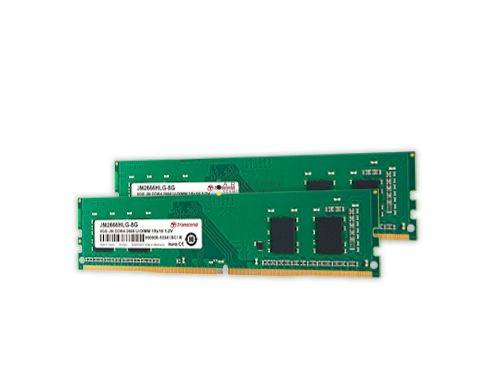 Transcend 16GB DDR4 2666Mhz Kit(2x8GB)