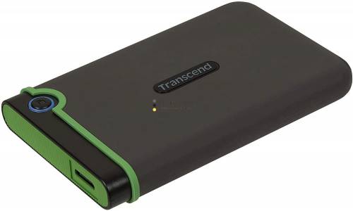 Transcend 1TB 2,5" USB3.1 StoreJet 25M3 Iron Gray