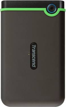 Transcend 1TB 2,5" USB3.1 StoreJet 25M3 Iron Gray