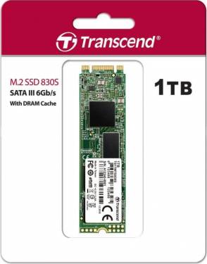 Transcend 1TB M.2 2280 830S