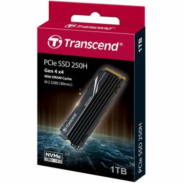 Transcend 1TB M.2 2280 NVMe MTE250H