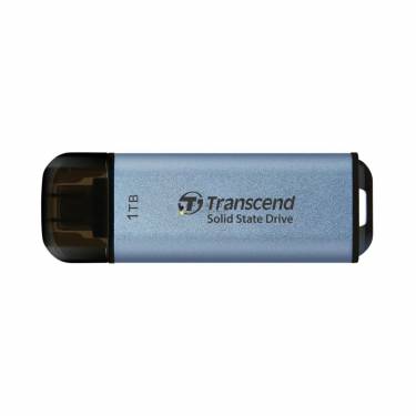 Transcend 1TB USB3.2 Type-C ESD300C Sky Blue