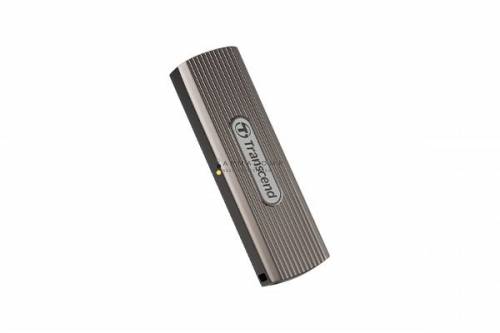 Transcend 1TB USB3.2 Type-C ESD330C Dark Grayish Brown