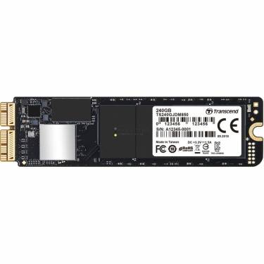 Transcend 240GB M.2 NVMe JetDrive 850 for Apple