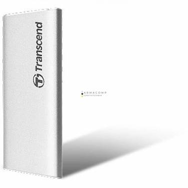 Transcend 250GB USB3.1/USB Type-C ESD260C Silver