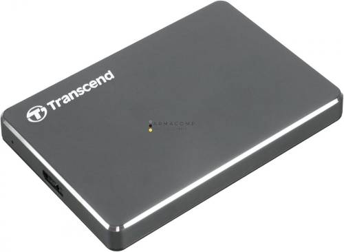 Transcend 2TB 2,5col USB3.1 StoreJet 25C3N Iron Grey