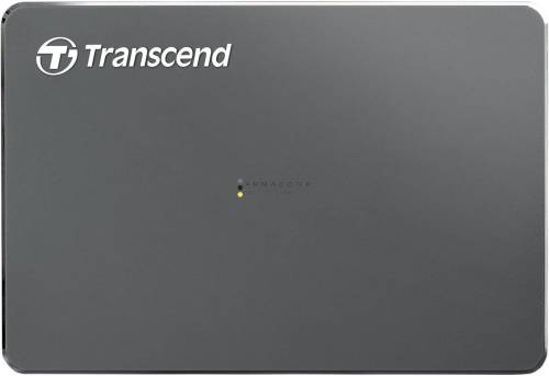 Transcend 2TB 2,5col USB3.1 StoreJet 25C3N Iron Grey