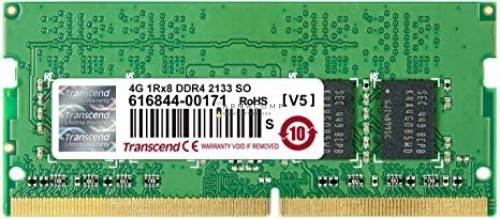 Transcend 4GB DDR4 2133Mhz SODIMM